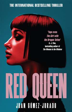 Red Queen de Juan Gomez Jurado