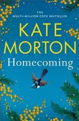 Homecoming de Kate Morton