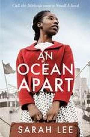 An Ocean Apart de Sarah Lee