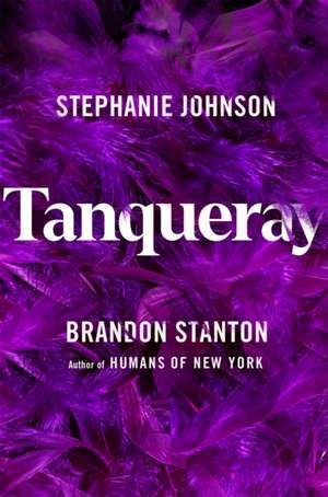 Stanton, B: Tanqueray