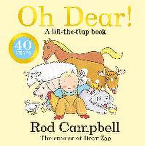 Oh Dear! de Rod Campbell