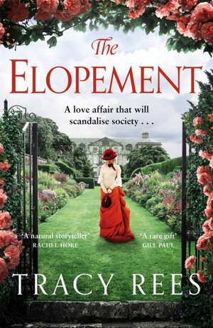 The Elopement de Tracy Rees