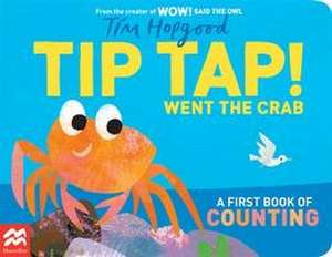 TIP TAP Went the Crab de Tim Hopgood