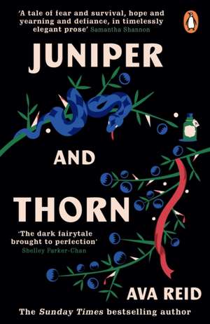 Juniper & Thorn de Ava Reid