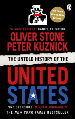 The Untold History of the United States de Oliver Stone