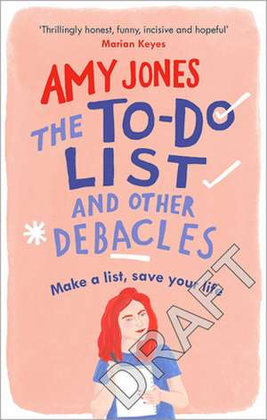 The To-Do List and Other Debacles de Amy Jones