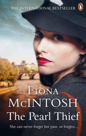 The Pearl Thief de Fiona Mcintosh