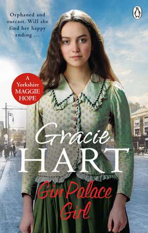 Gin Palace Girl de Gracie Hart