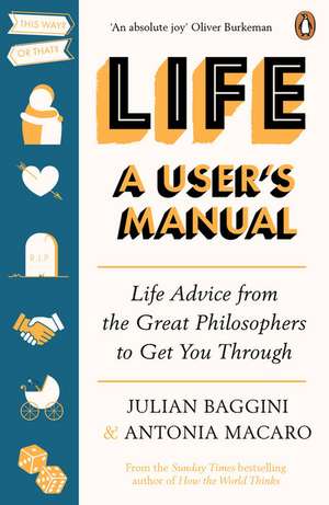 Life: A User's Manual de Antonia Macaro