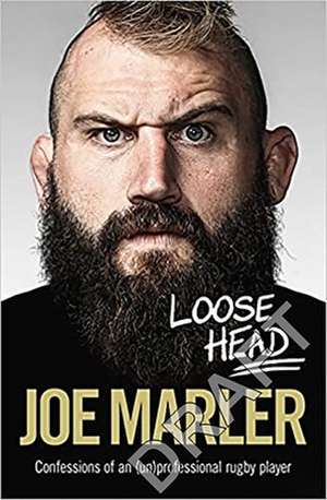 Loose Head de Joe Marler