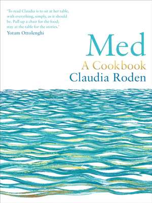 Med de Claudia Roden