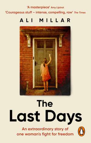 The Last Days de Ali Millar