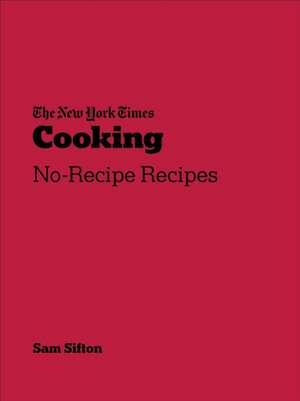 New York Times Cooking de Sam Sifton