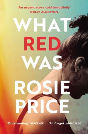 What Red Was de Rosie Price