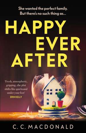 Happy Ever After de C. C. MacDonald