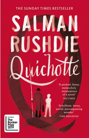 Quichotte de Salman Rushdie