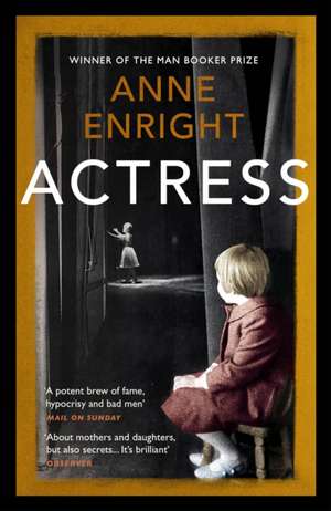 Actress de Anne Enright