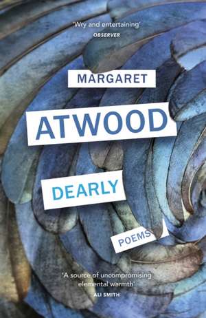 Dearly de Margaret Atwood