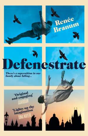 Defenestrate de Renee Branum