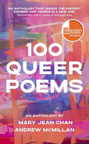 100 Queer Poems de Andrew McMillan