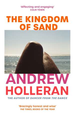 The Kingdom of Sand de Andrew Holleran