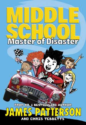 Middle School de James Patterson
