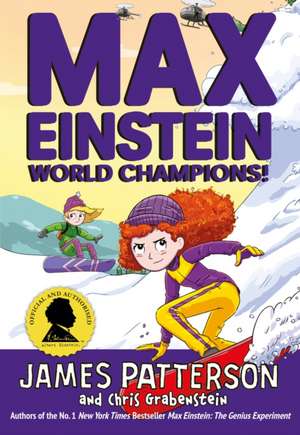 Max Einstein de James Patterson