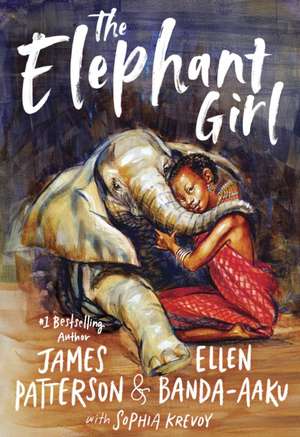 The Elephant Girl de James Patterson