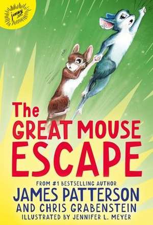 The Great Mouse Escape de James Patterson