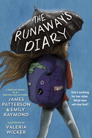 Runaway's Diary de James Patterson