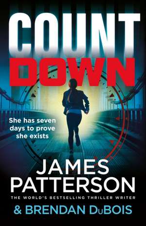 Countdown de James Patterson