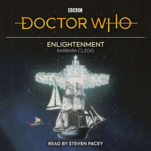 Clegg, B: Doctor Who: Enlightenment de Barbara Clegg