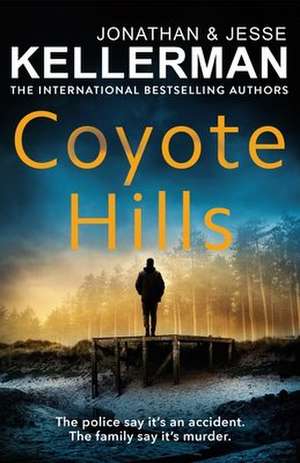 Kellerman, J: Coyote Hills