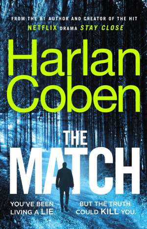 The Match de Harlan Coben