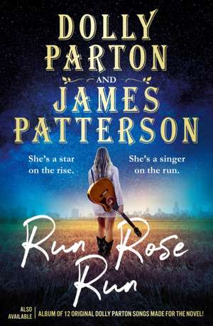 Run Rose Run de James Patterson