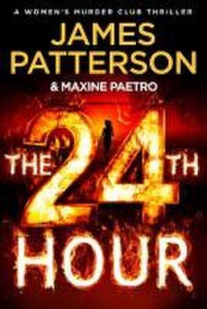 The 24th Hour de James Patterson