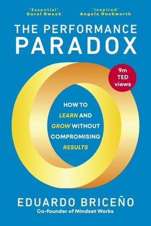 The Performance Paradox de Eduardo Briceno