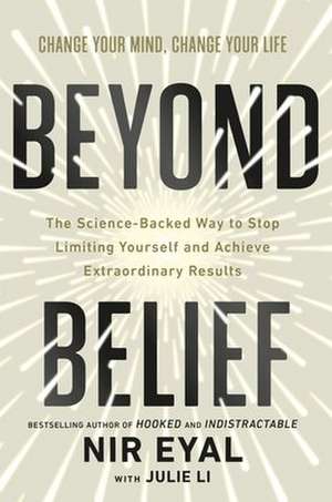 Beyond Belief de Julie Li