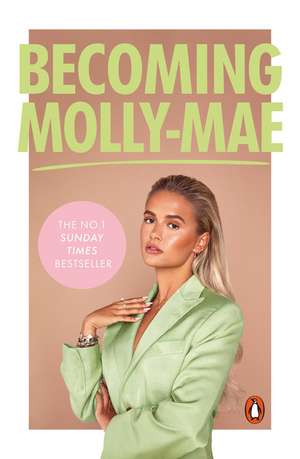 Becoming Molly-Mae de Molly-Mae Hague