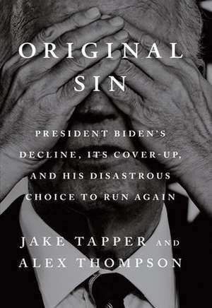 Original Sin de Jake Tapper