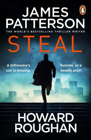 Steal de James Patterson