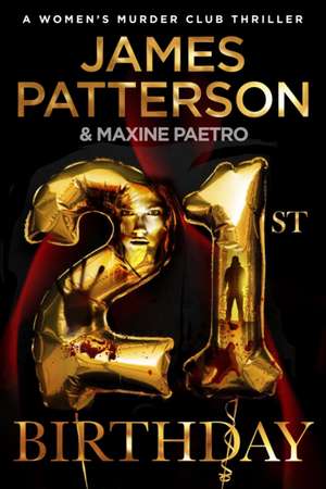 21st Birthday de James Patterson