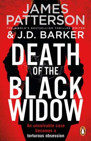 Death of the Black Widow de James Patterson