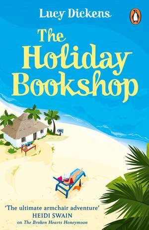 The Holiday Bookshop de Lucy Dickens