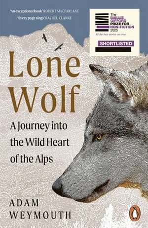 Lone Wolf de Adam Weymouth