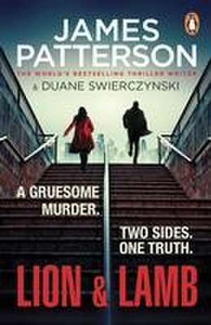 Lion & Lamb de James Patterson