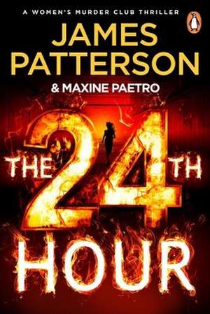 The 24th Hour de James Patterson