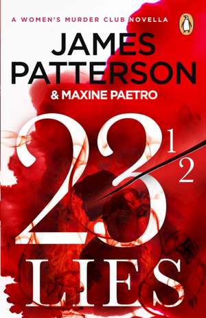 23 1/2 Lies de James Patterson