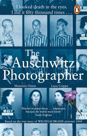 The Auschwitz Photographer de Luca Crippa