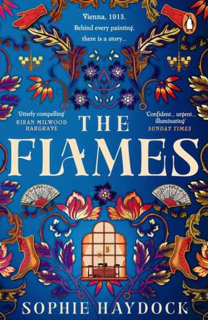 The Flames de Sophie Haydock